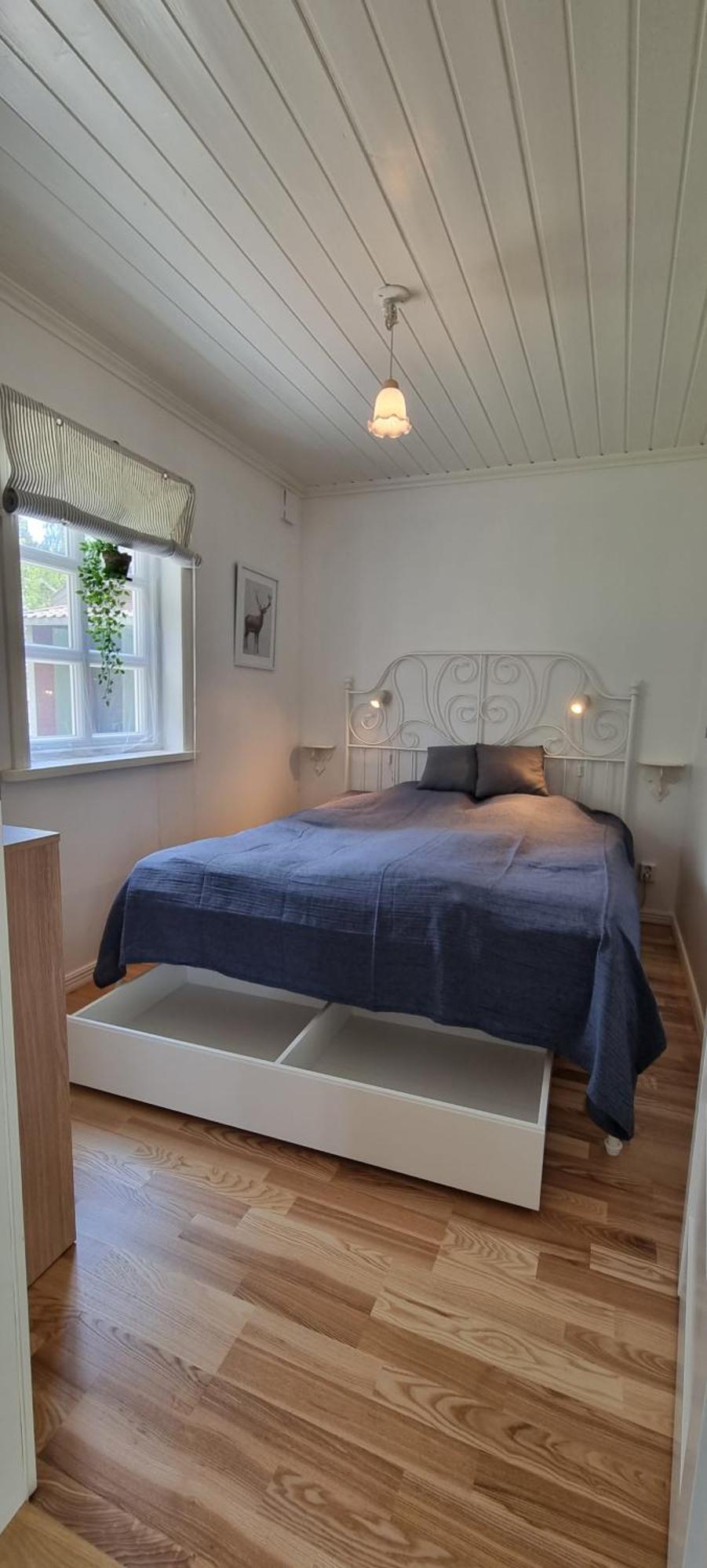 Mysig Stuga Med Sjoetomt, Naera Jaervsoebacken Bagian luar foto